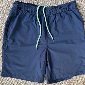 Taylor stitch double zip running shorts exellent condition